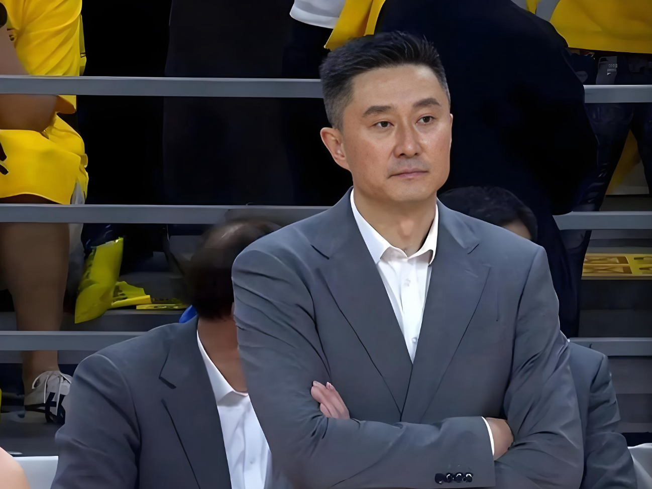 杜锋谈广东队冲冠失败，儿子杜昆泽入选Jr. NBA精英训练营